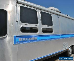 1987 Airstream Excella