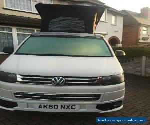 vw t5.1 campervan pop up roof