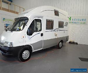 2004 HYMER EXSIS "AUTOMATIC",4 BERTH LHD,2.8 DEISEL,VERY RARE,LOTS OF EXTRAS, 