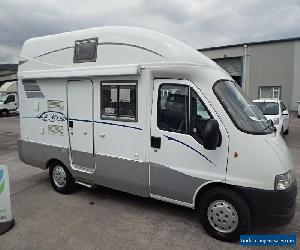 2004 HYMER EXSIS "AUTOMATIC",4 BERTH LHD,2.8 DEISEL,VERY RARE,LOTS OF EXTRAS, 