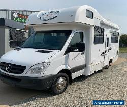 MERCEDES SPRINTER MOTORHOME for Sale