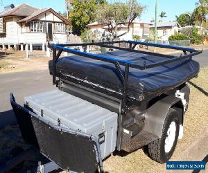 Off Road Camper Trailer