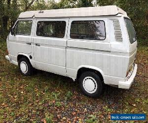 T25 VW Camper 2.0 Petrol.