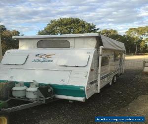 Jayco freedom 18ft caravan for Sale