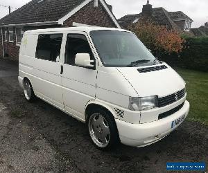 VW T4 Camper Van for Sale