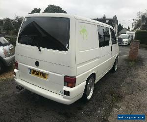 VW T4 Camper Van