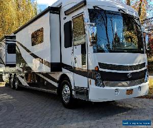 2017 American Coach DREAM 45A