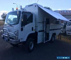 Isuzu NPS300 4x4 Motorhome for Sale