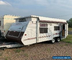 MADISON 19 FOOT POP-TOP CARAVAN for Sale