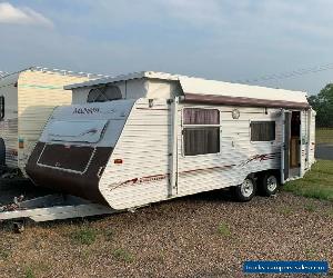 MADISON 19 FOOT POP-TOP CARAVAN