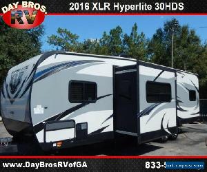 2016 Forest River XLR Hyper Lite for Sale