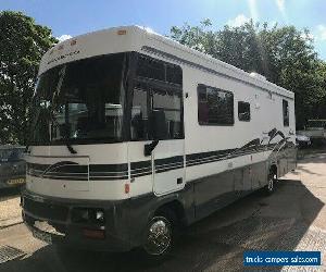 AMERICAN Motorhome RV Winnebago adventurer 1999 32ft  6.8 V10 Petrol / Lpg 