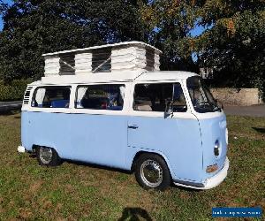 **RELISTED**HISTORIC TYPE 2 VW CAMPER 1972 CROSS OVER T2 for Sale