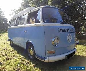 **RELISTED**HISTORIC TYPE 2 VW CAMPER 1972 CROSS OVER T2