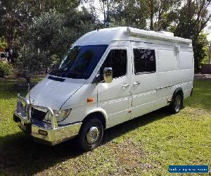 Mercedes Sprinter Motorhome 