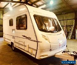 Swift / Ace Jubilee Ambassador 2 x Birth with full Ensuite 21ft Tare 1120kg for Sale