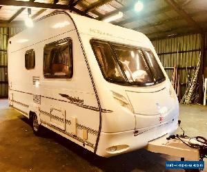 Swift / Ace Jubilee Ambassador 2 x Birth with full Ensuite 21ft Tare 1120kg
