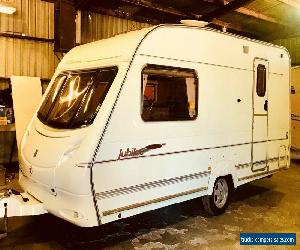 Swift / Ace Jubilee Ambassador 2 x Birth with full Ensuite 21ft Tare 1120kg