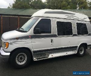 ford econoline e150 day van