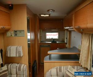 Buccaneer Coaster Motorhome for Sale