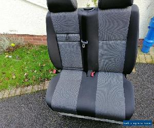Mercedes Sprinter/ VW Crafter Passenger Seat