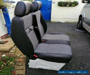 Mercedes Sprinter/ VW Crafter Passenger Seat