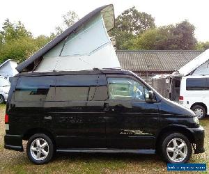 Mazda Bongo 2003 2.0 petrol  aero electric lift roof camper conversion available