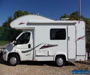 Peugeot Elddis Autoquest 100 Motorhome/Camper Van for Sale