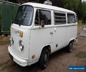 VW t2 camper Westfalia californian import Bay fronted for Sale