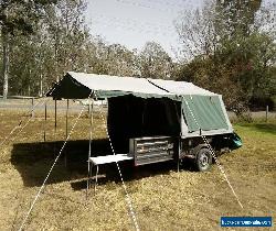 camel camper trailer (used) for Sale