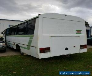 bus / motor home / camper / blank canvas