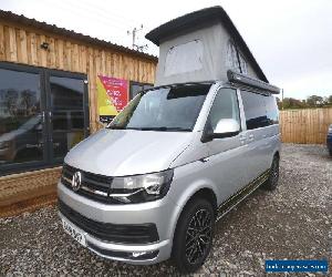 VW T6 Transporter Camper Van - Camper King Monte Carlo SWB 4 Berth Conversion