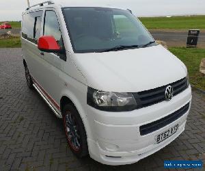 VW TRANSPORTER CAMPERVAN T5 *6 SEATS* for Sale