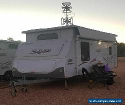 Jayco Journey 2014 Pop Top Caravan for Sale