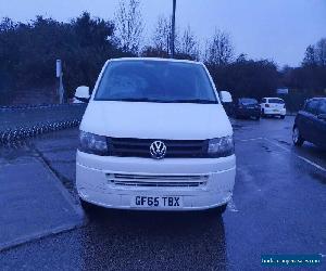 VW T5 Transporter Converted Van