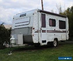 2002 Evernew E Series Pop Top 17ft Caravan  for Sale