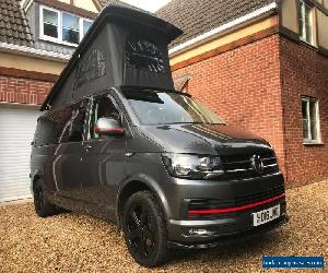 VW Transporter T6 Campervan 2016 140 BHP DSG LWB for Sale