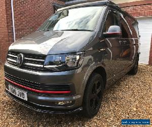 VW Transporter T6 Campervan 2016 140 BHP DSG LWB