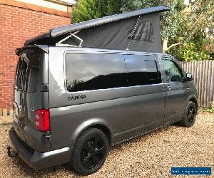 VW Transporter T6 Campervan 2016 140 BHP DSG LWB