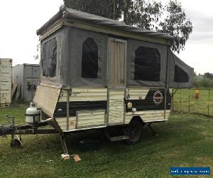 Jayco swan camper van  Caravan 