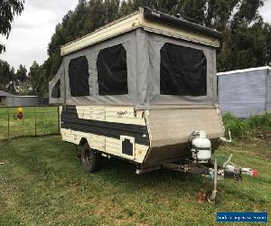 Jayco swan camper van  Caravan 