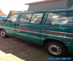 Volkswagen T4 pop top camper. 