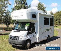 2009 KEA Dreamtime Ford Transit White Motor Home for Sale