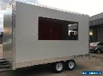 New Mobile Food van mobile 4 metres  Suit Burger or Fish n chips ,Donuts Waffle for Sale