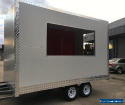 New Mobile Food van mobile 4 metres  Suit Burger or Fish n chips ,Donuts Waffle for Sale