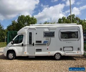 Peugeot Autosleeper Broadway EL Duo Motorhome Camper van 2013 for Sale