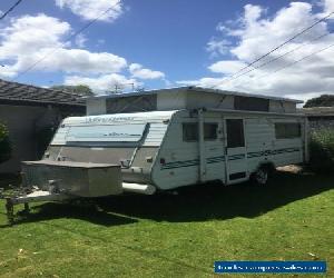 Windsor Streamline 2001 Caravan for Sale