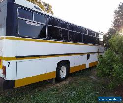 MOTORHOME - BUS - Incomplete project for Sale