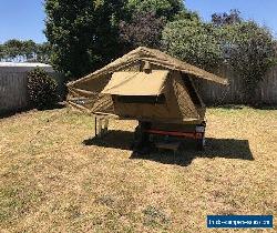 Camper Trailer for Sale