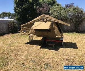 Camper Trailer for Sale